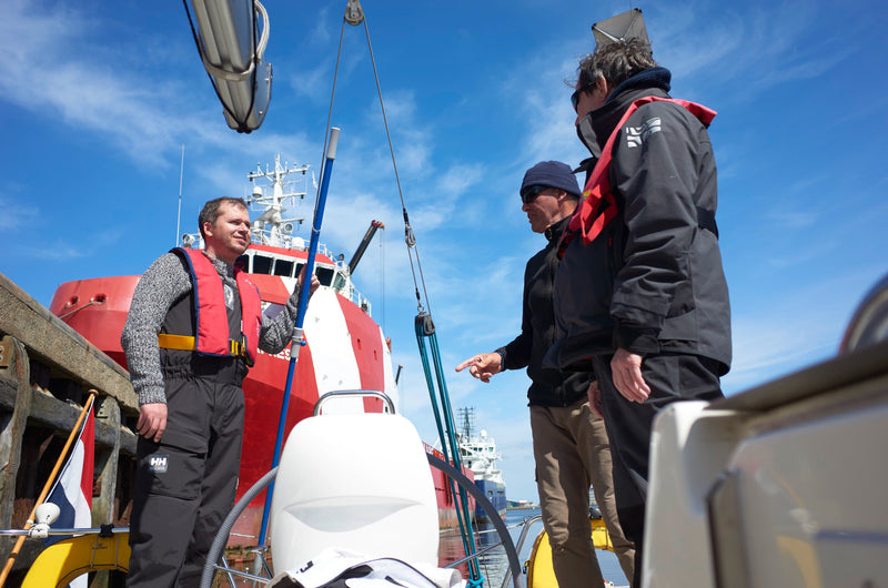 Boat Handling - Boat Handling