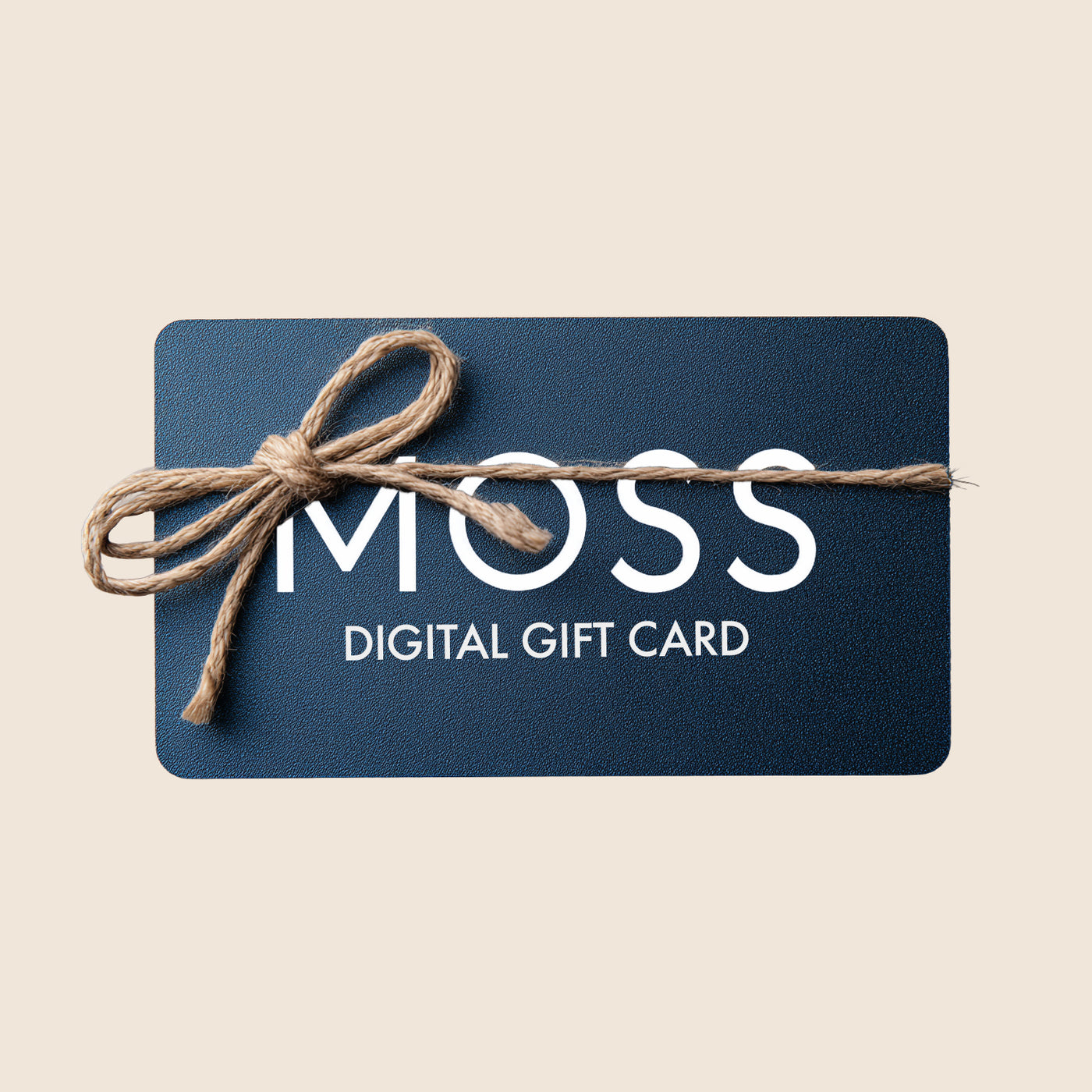 MOSS Gift Card