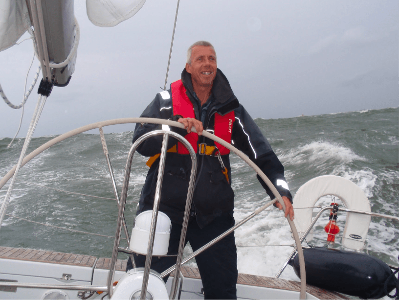 RYA Yachtmaster course hero