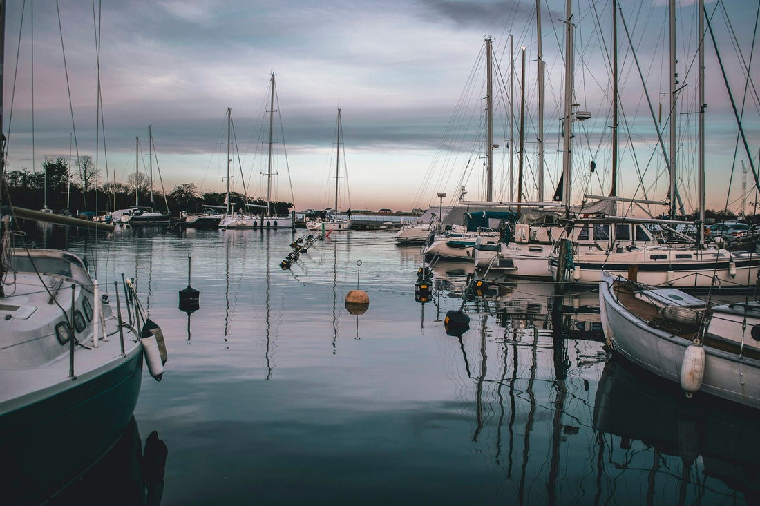 Discovering Hidden Harbours in the Netherlands