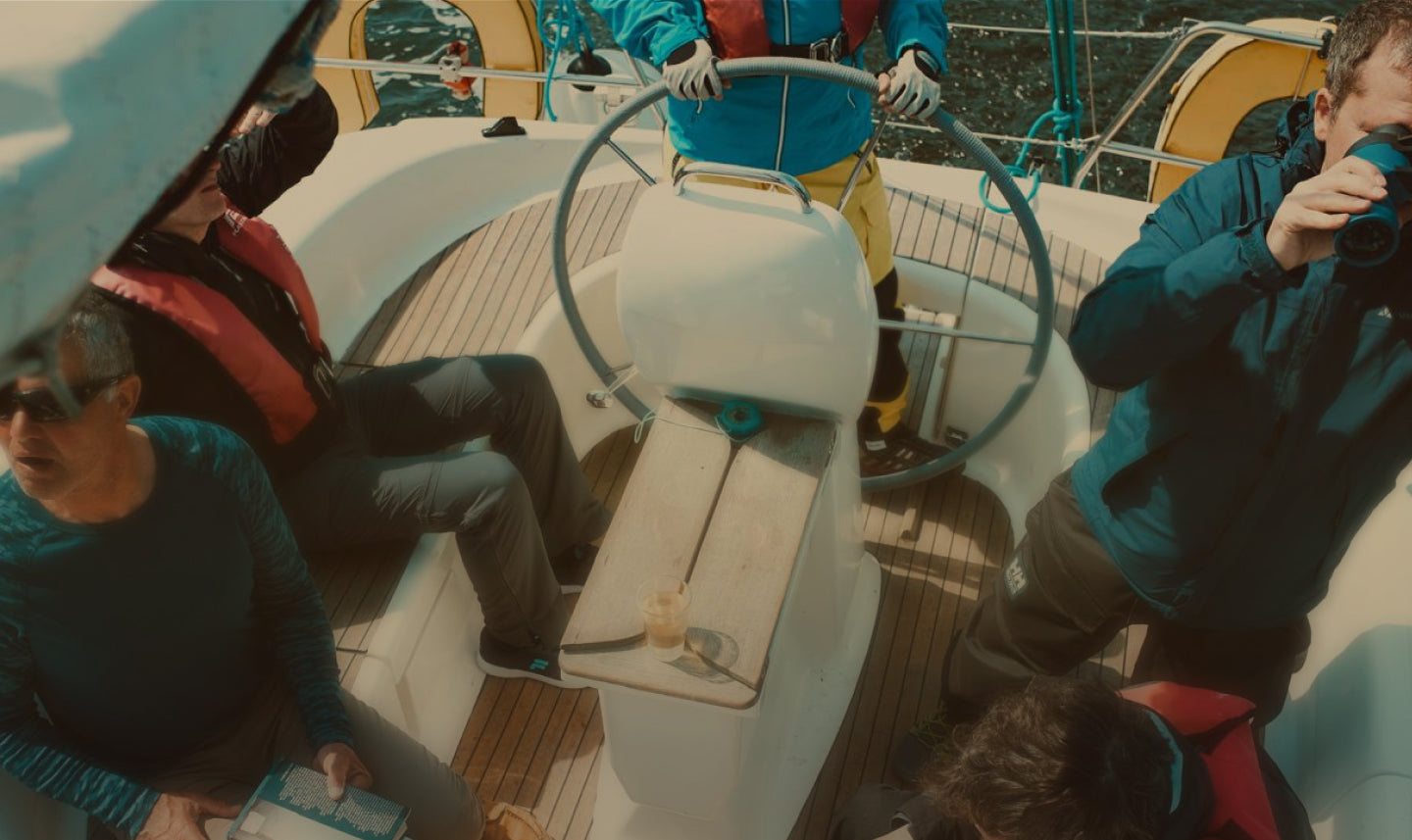 Sailing Courses and RYA Training – Start Your Adventure