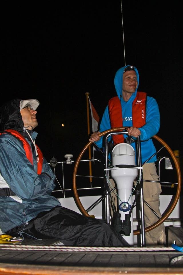 RYA Competent Crew