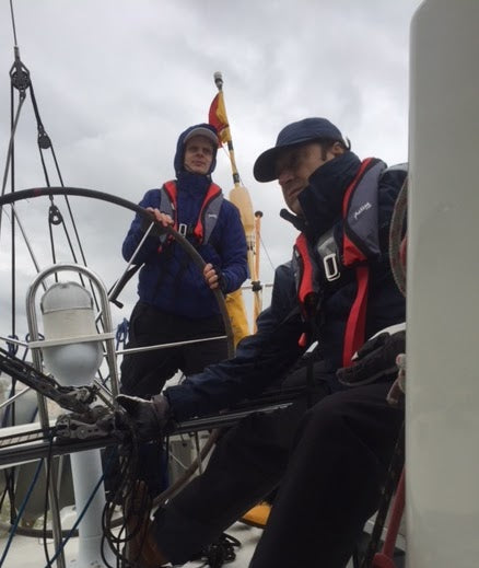 RYA Coastal Skipper