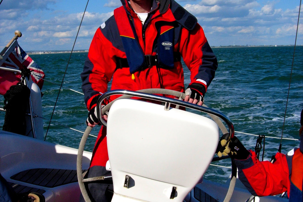 RYA Competent Crew