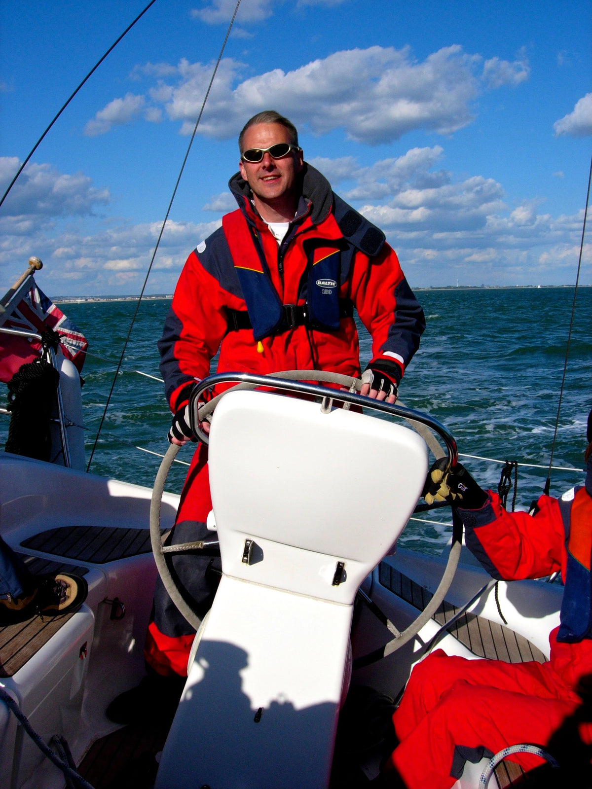RYA Competent Crew