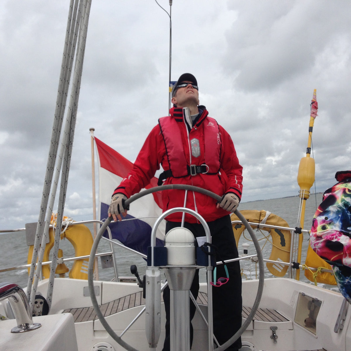 RYA Competent Crew