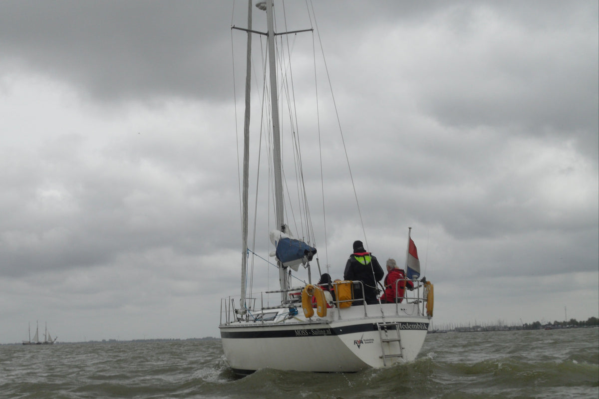 Boat Handling