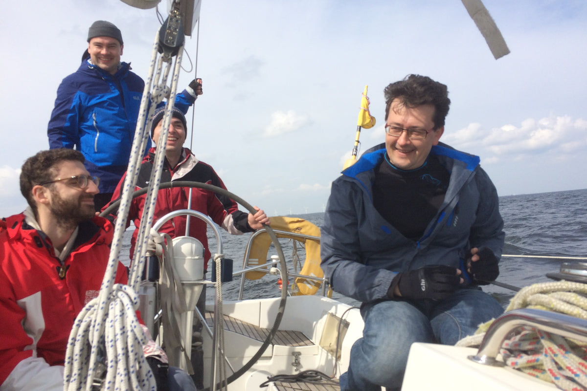 RYA Start Yachting