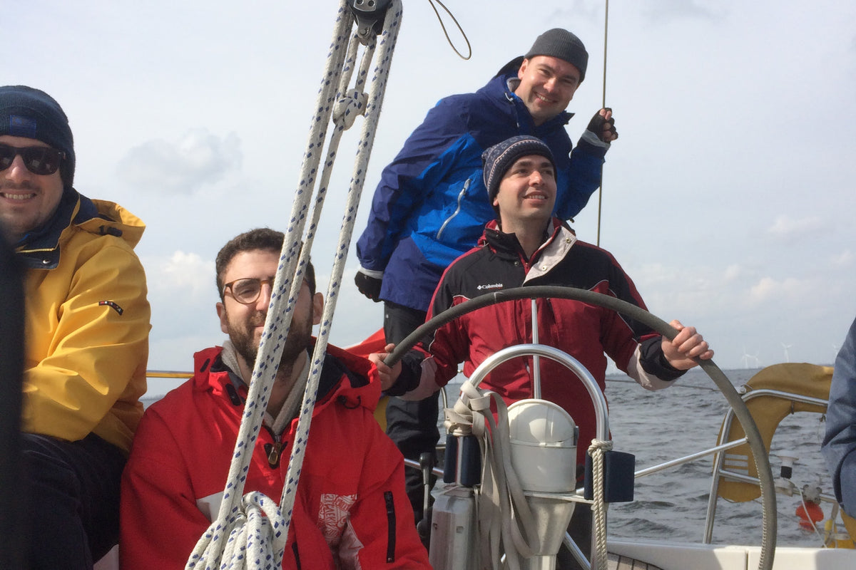RYA Day Skipper