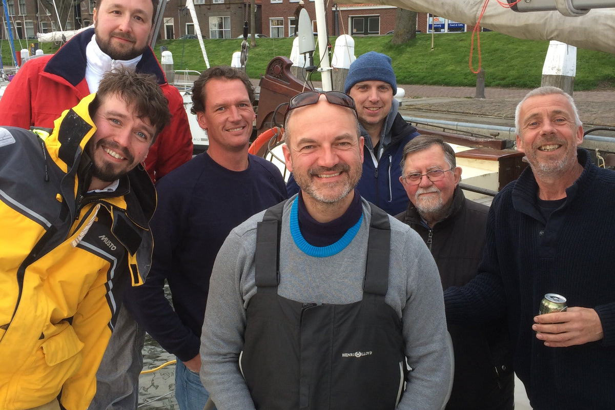 RYA Yachtmaster
