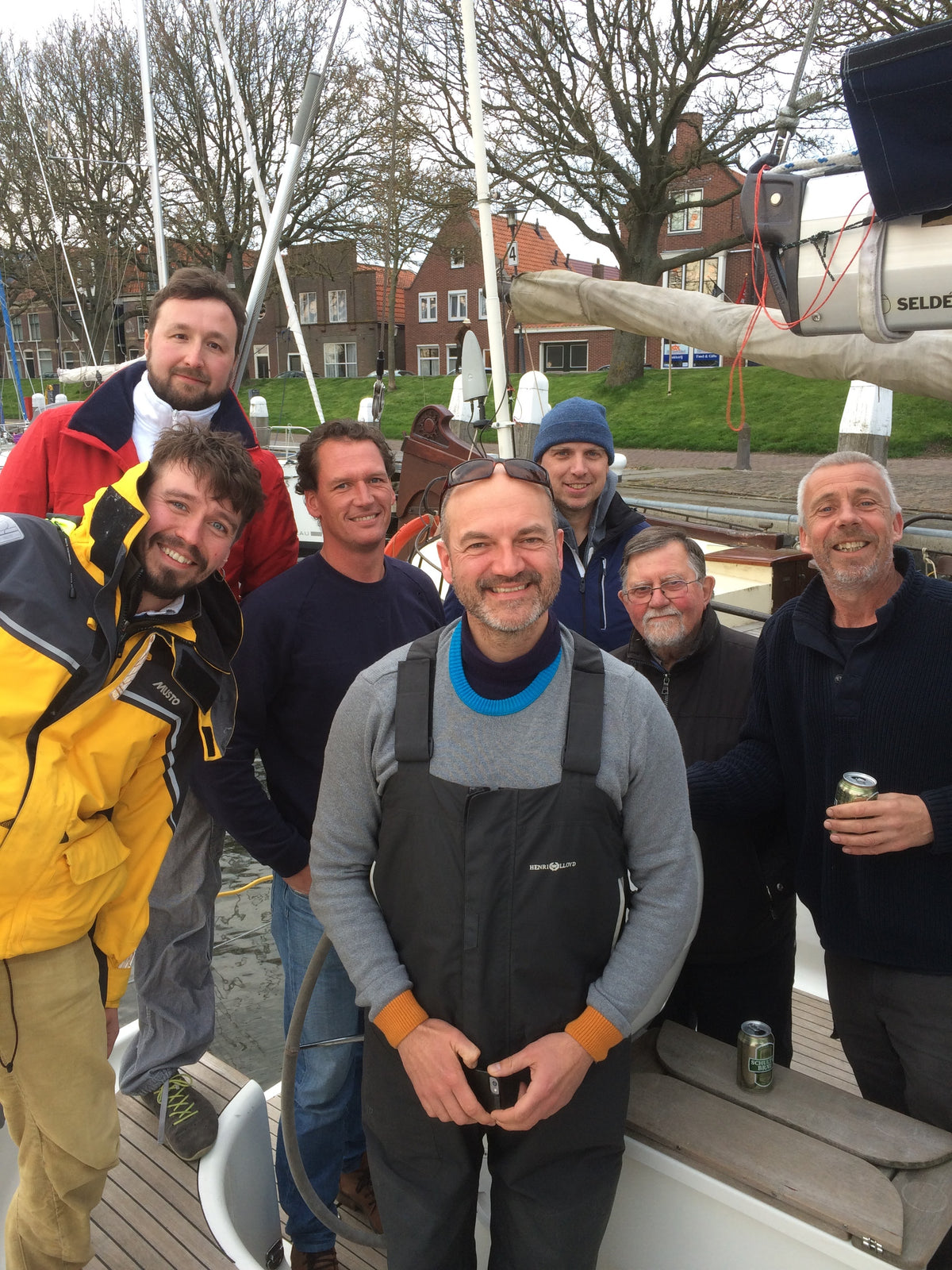 RYA Yachtmaster