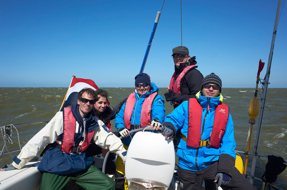RYA Day Skipper