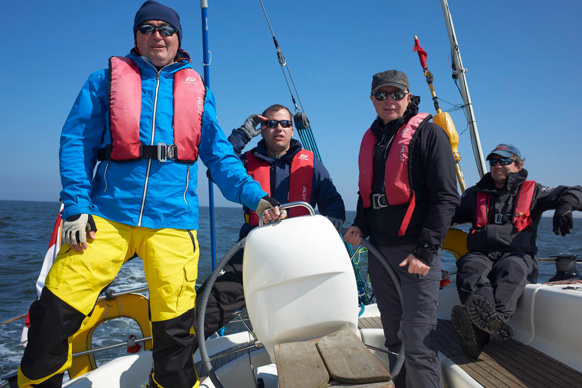 RYA Day Skipper