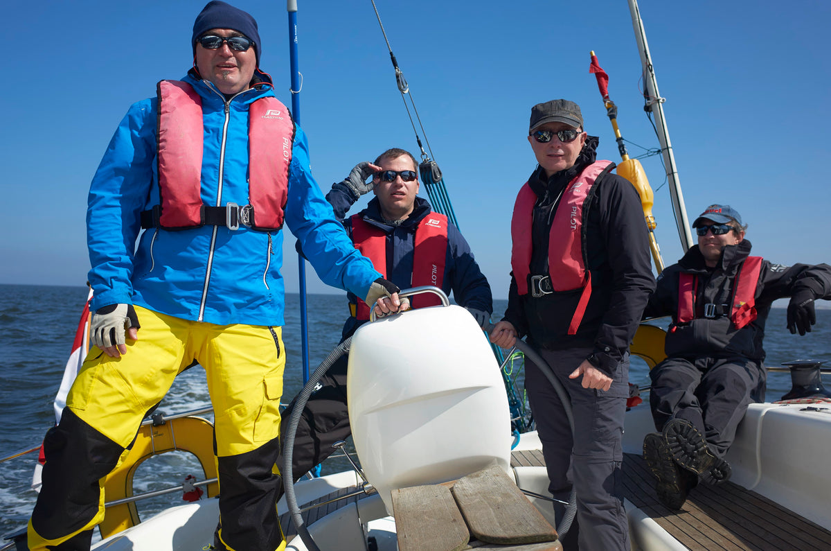 RYA Day Skipper