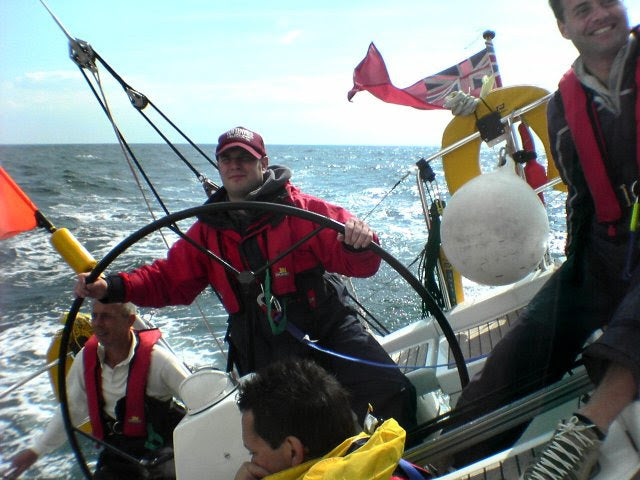 RYA Coastal Skipper