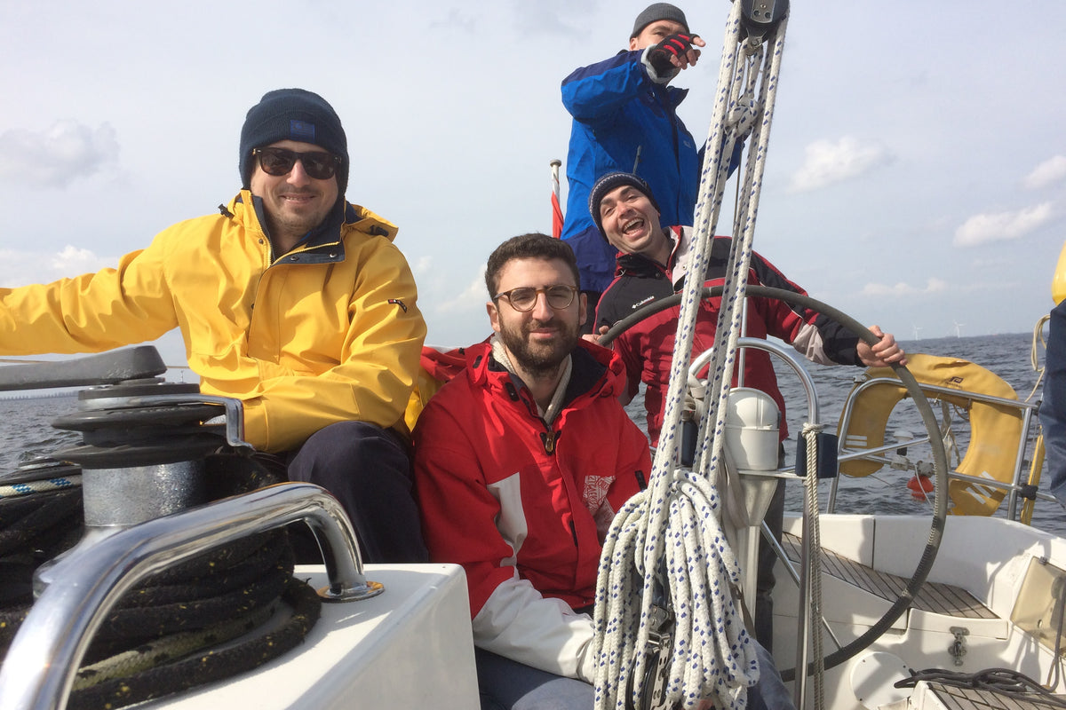 RYA Day Skipper