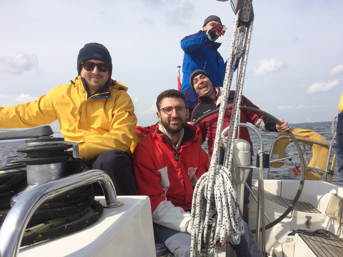 RYA Day Skipper