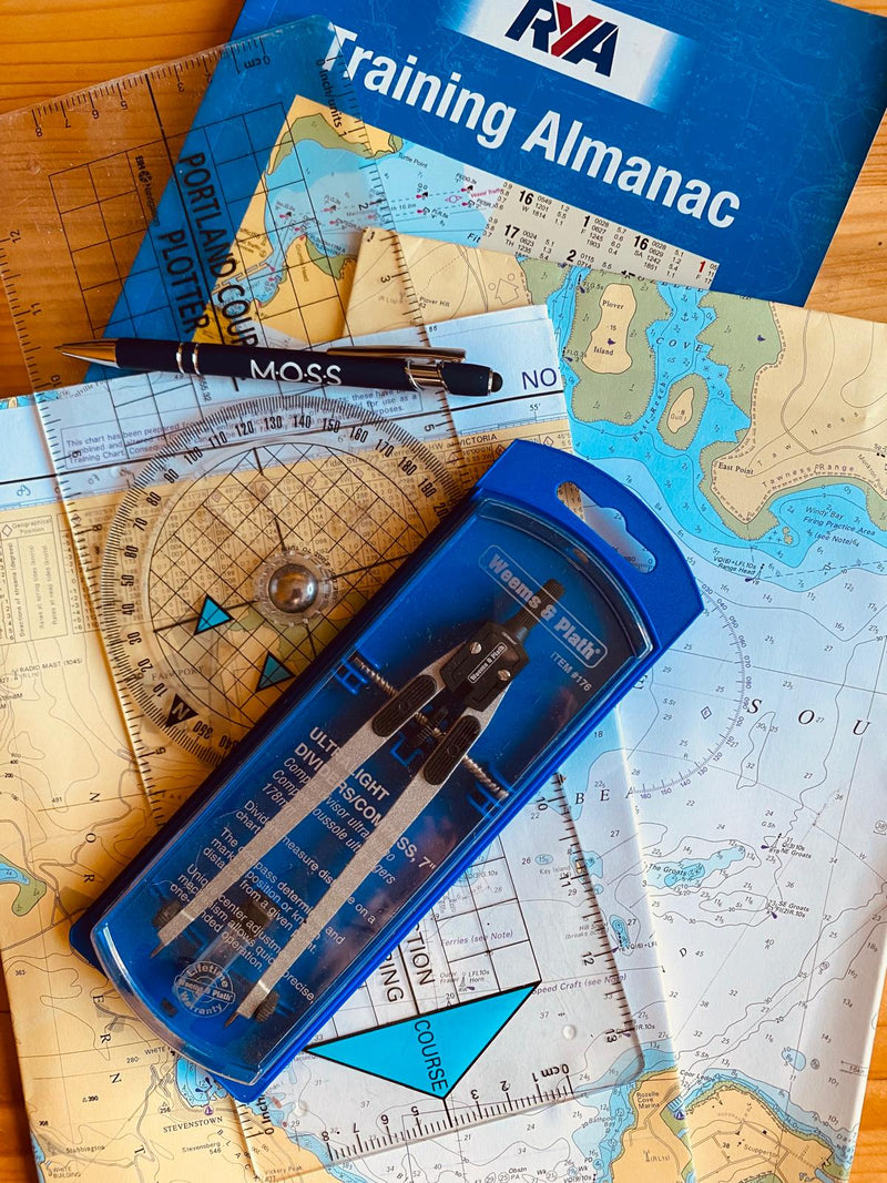Essential Navigation Online - Training Almanac