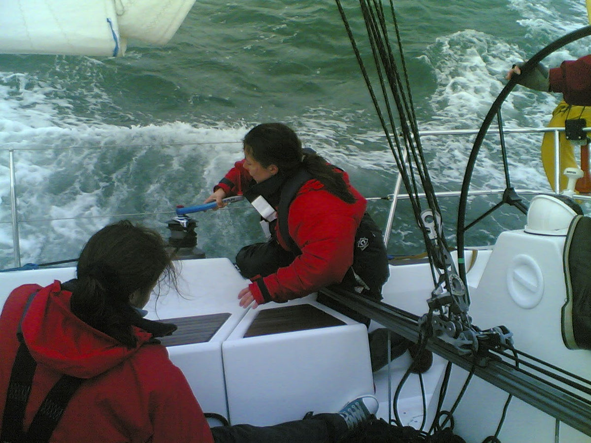 RYA Yachtmaster